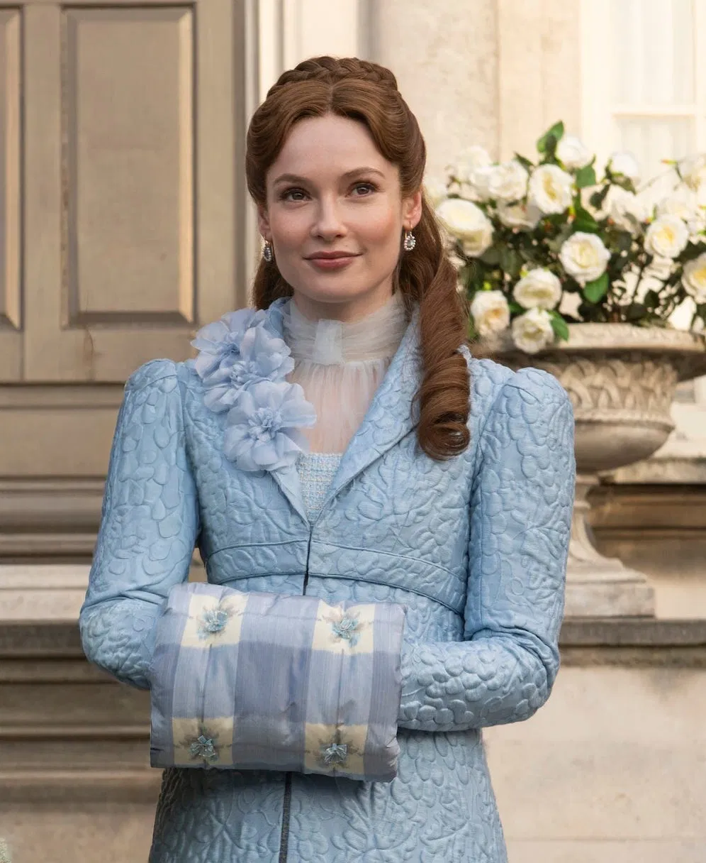Avatar of Francesca Bridgerton | More Than Words