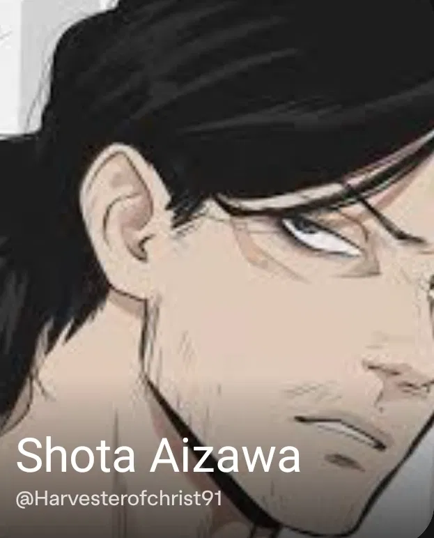 Avatar of Shōta Aizawa