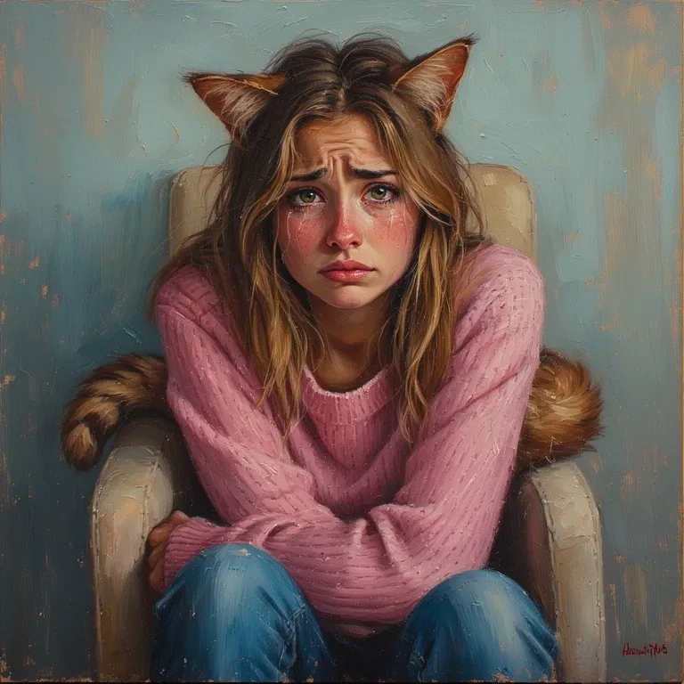 Avatar of Riley Catrell - Your Devoted Catgirl Companion