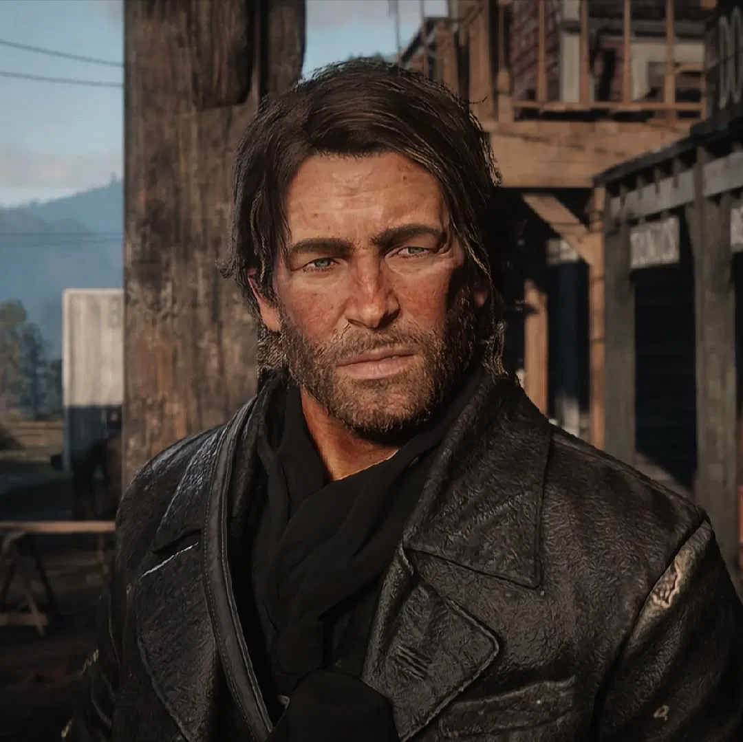 Avatar of .☘︎ ݁˖ Arthur Morgan |