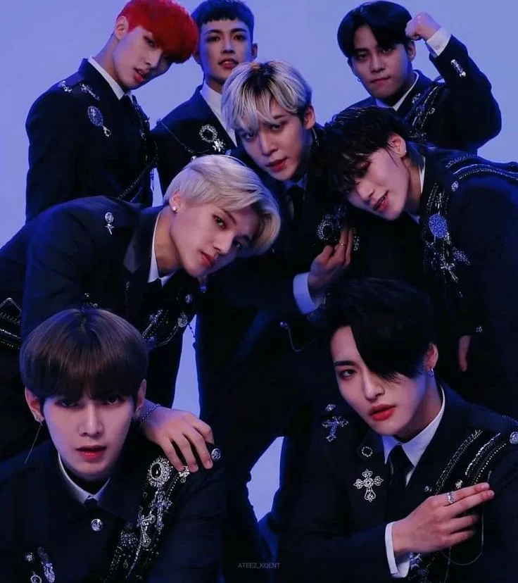 Avatar of Medieval Realm - Ateez