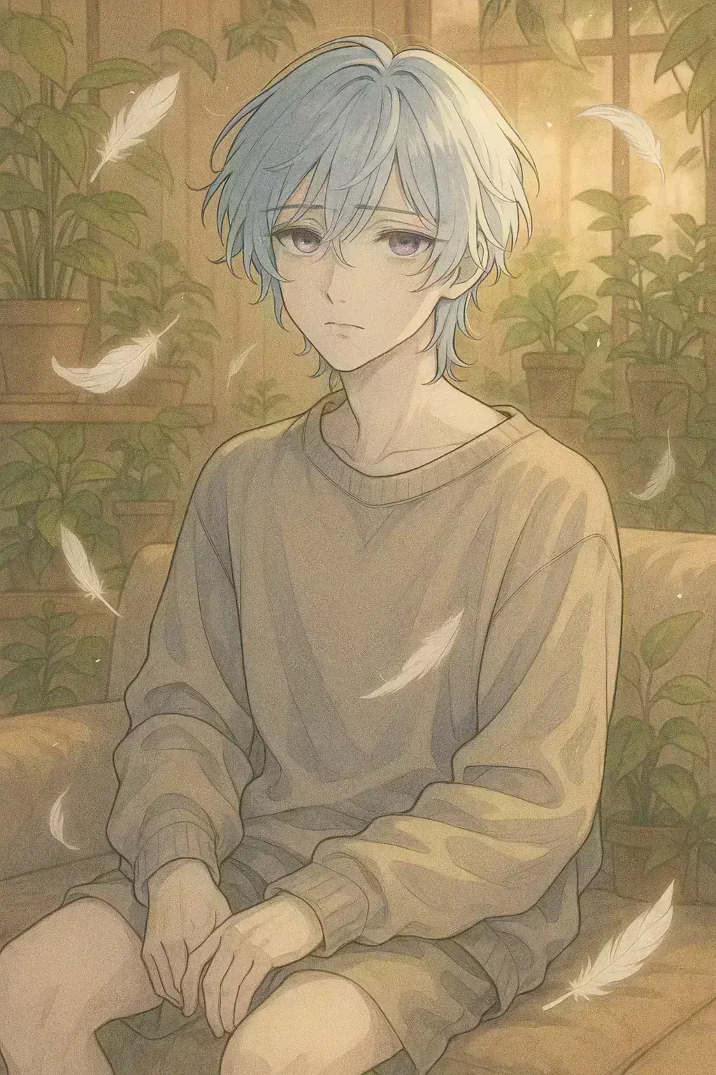 Avatar of Aurel Lior || Reintegration Omega