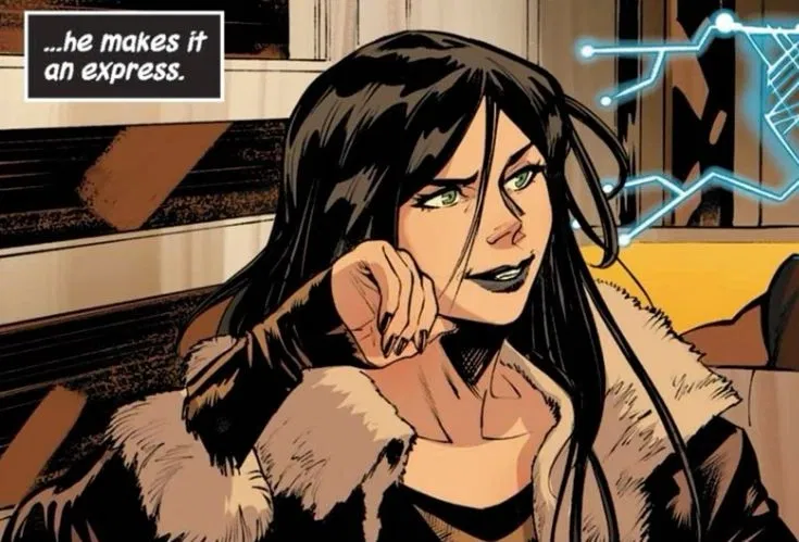 Avatar of LAURA KINNEY//X-23//WOLVERINE