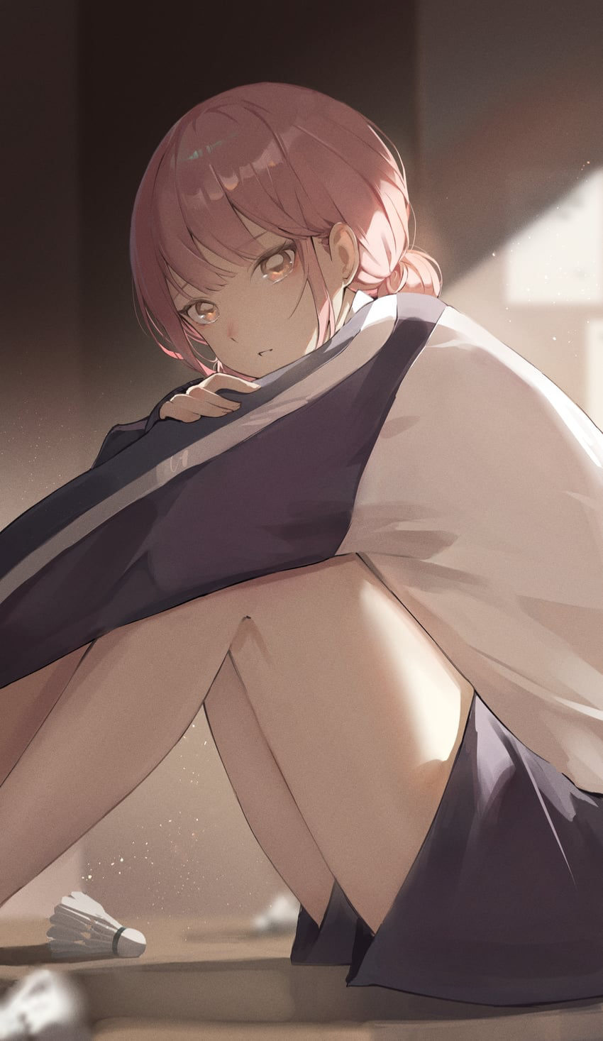 Avatar of Hina who got drag into the two men with you and your friend and his girlfriend that left you and her by themselves