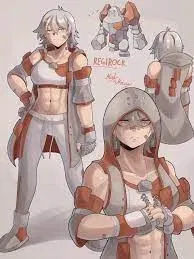 Avatar of Nomad Rock -- A World of Legends