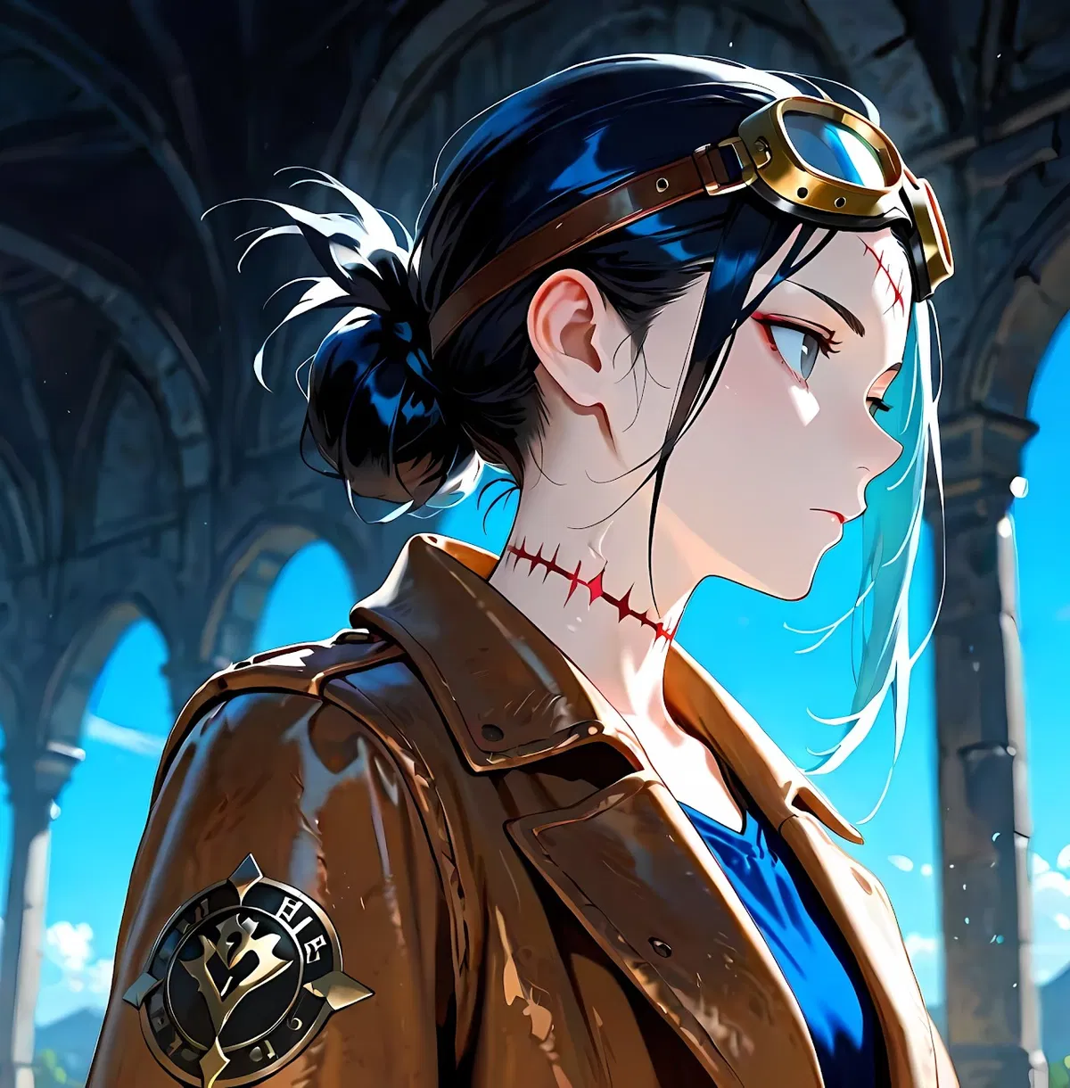 Avatar of Burns Herself to Keep Others Warm