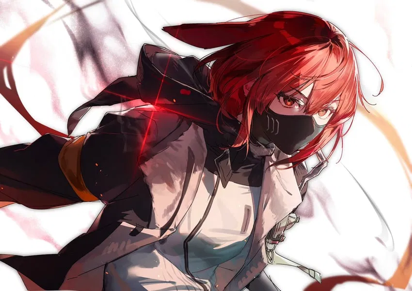 Avatar of Crownslayer [Arknights] In a Silence, Bonds Are Forged