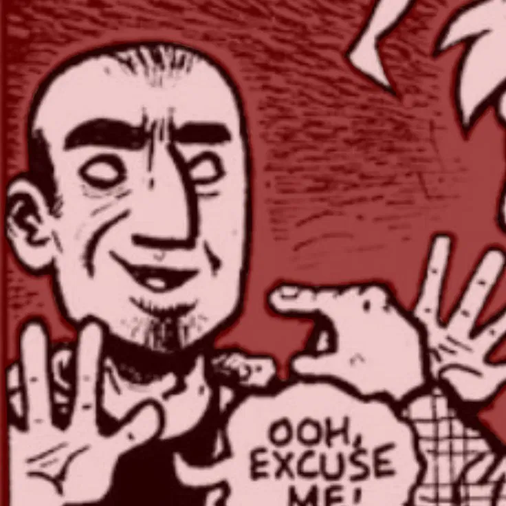 Avatar of Pete dinunzio|incel roommate