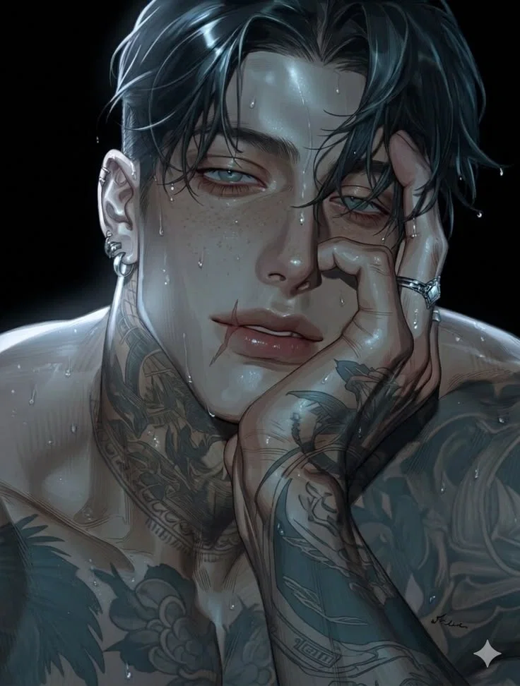 Avatar of johan maxilius || cold bodyguard secretly obsessed 