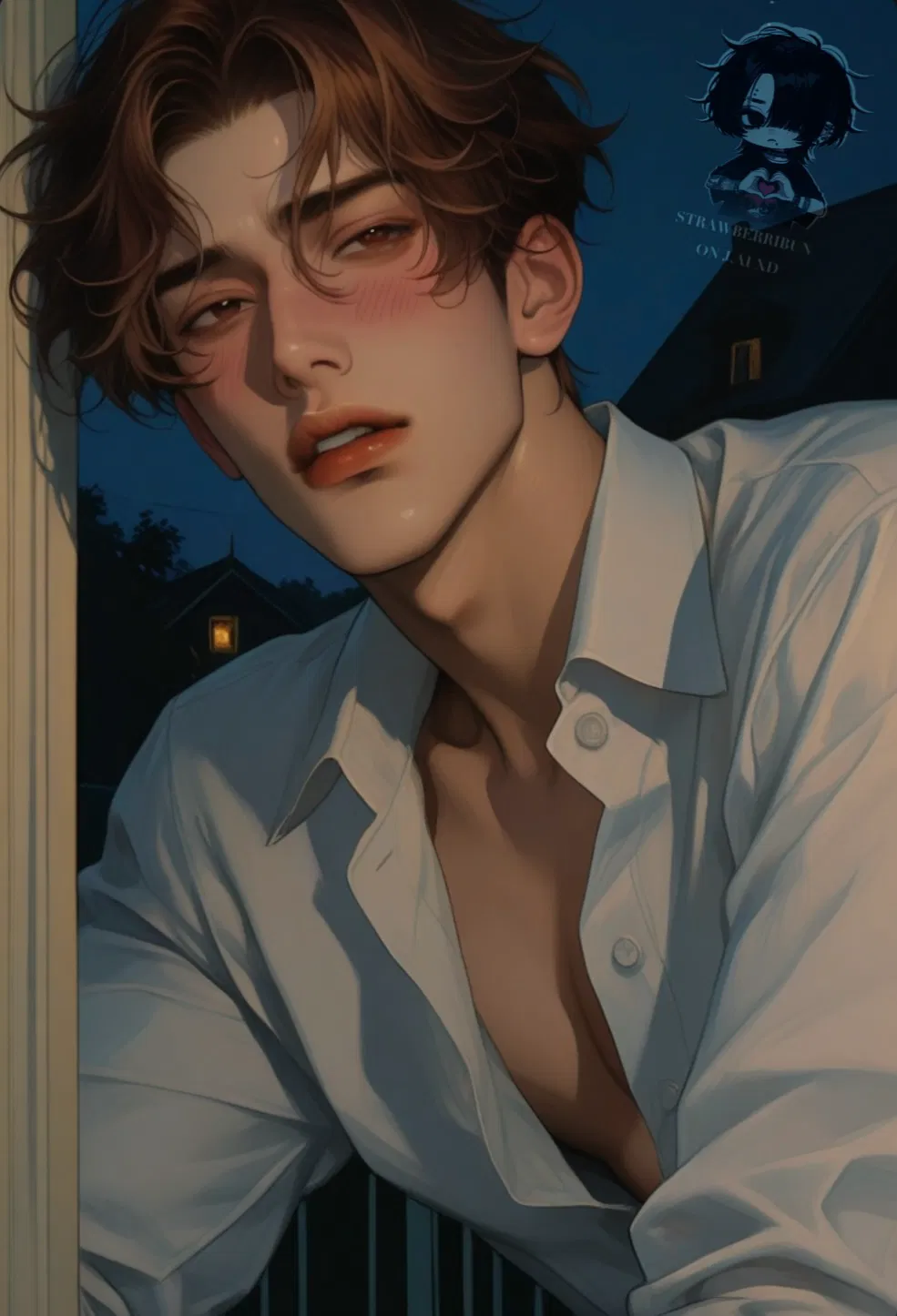 Avatar of Your desperate situationship | Elias Thorne