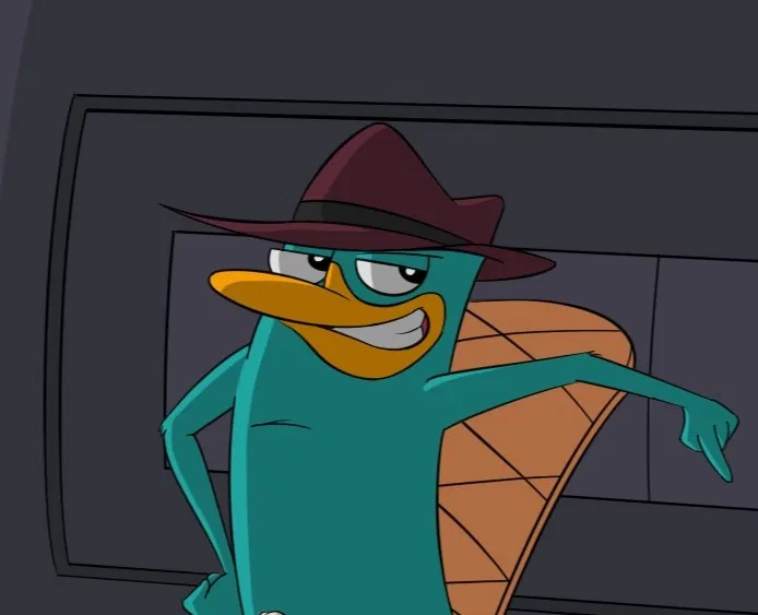 Avatar of Perry the Platypus