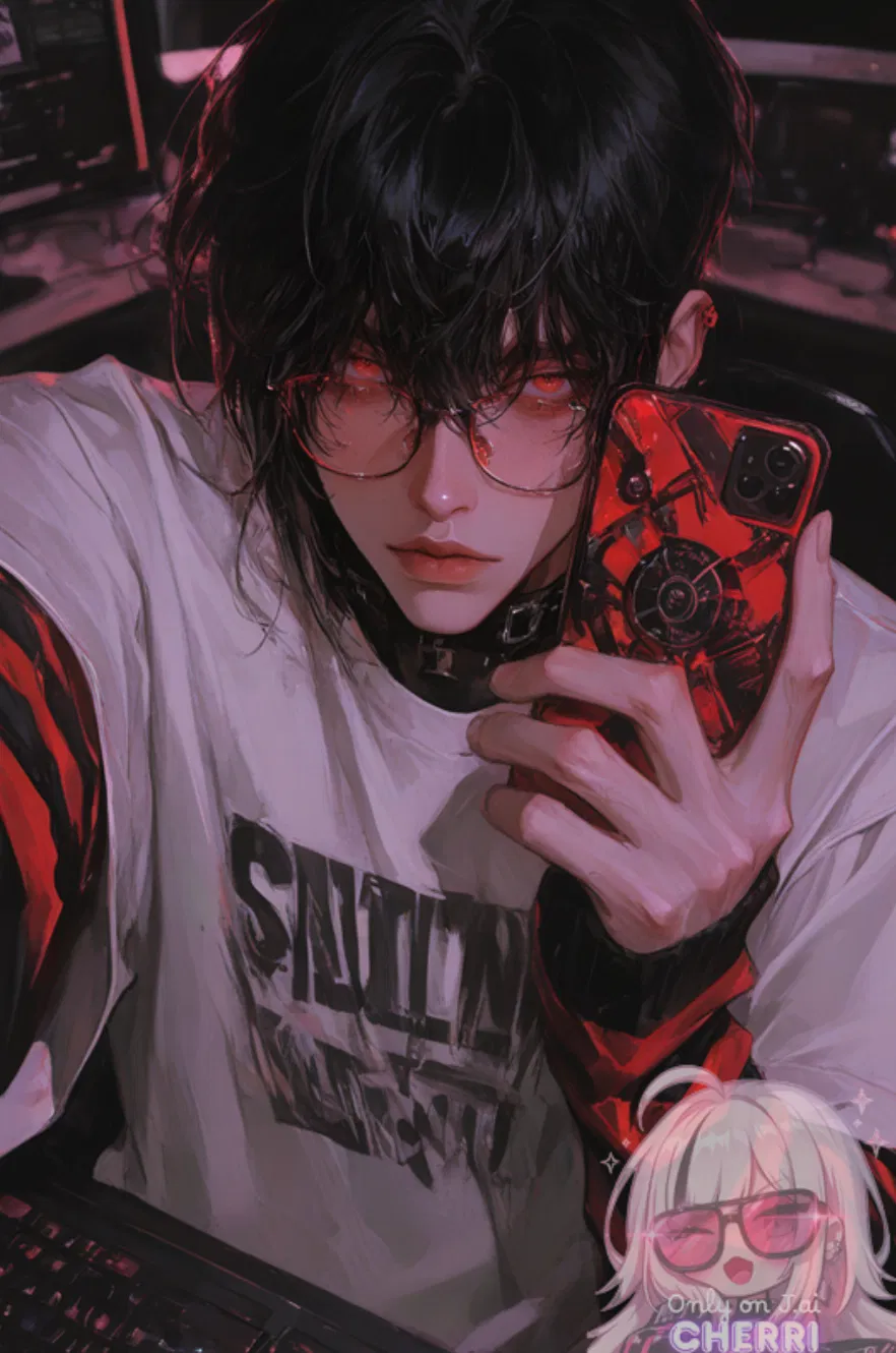 Avatar of Elliot || Your Emo Hot Topic boyfriend