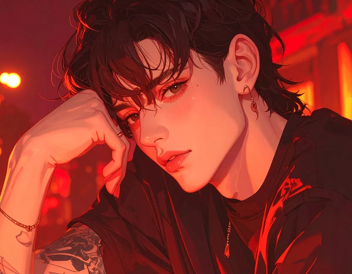Avatar of Arthur Conan | barman and your Roommate 