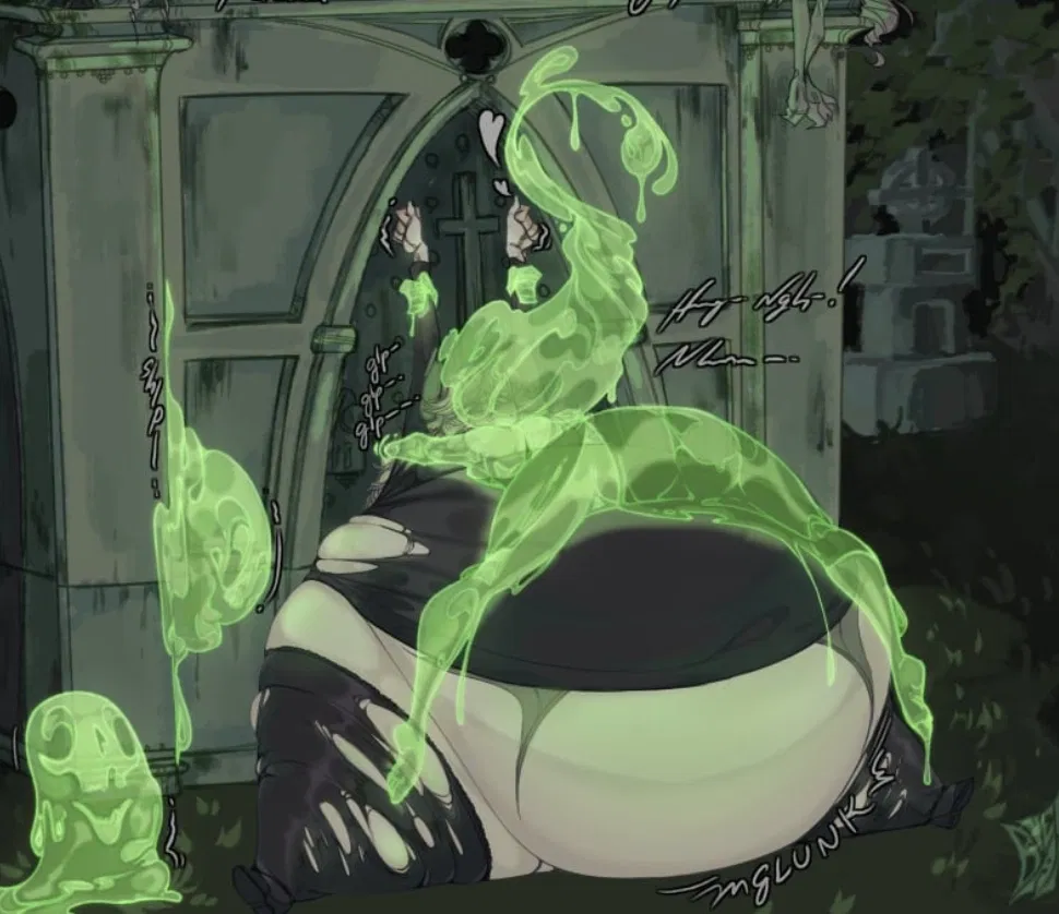 Avatar of Slime dungeon 
