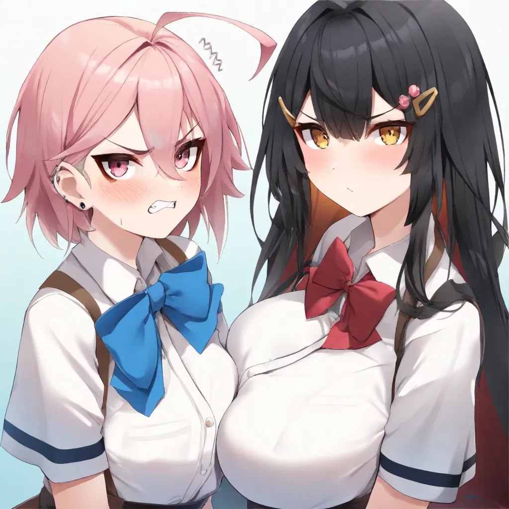 Avatar of Gyarus and Council Fight Over You