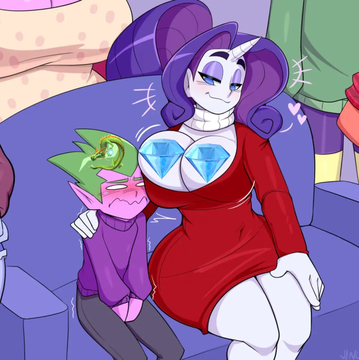 Avatar of Rarity