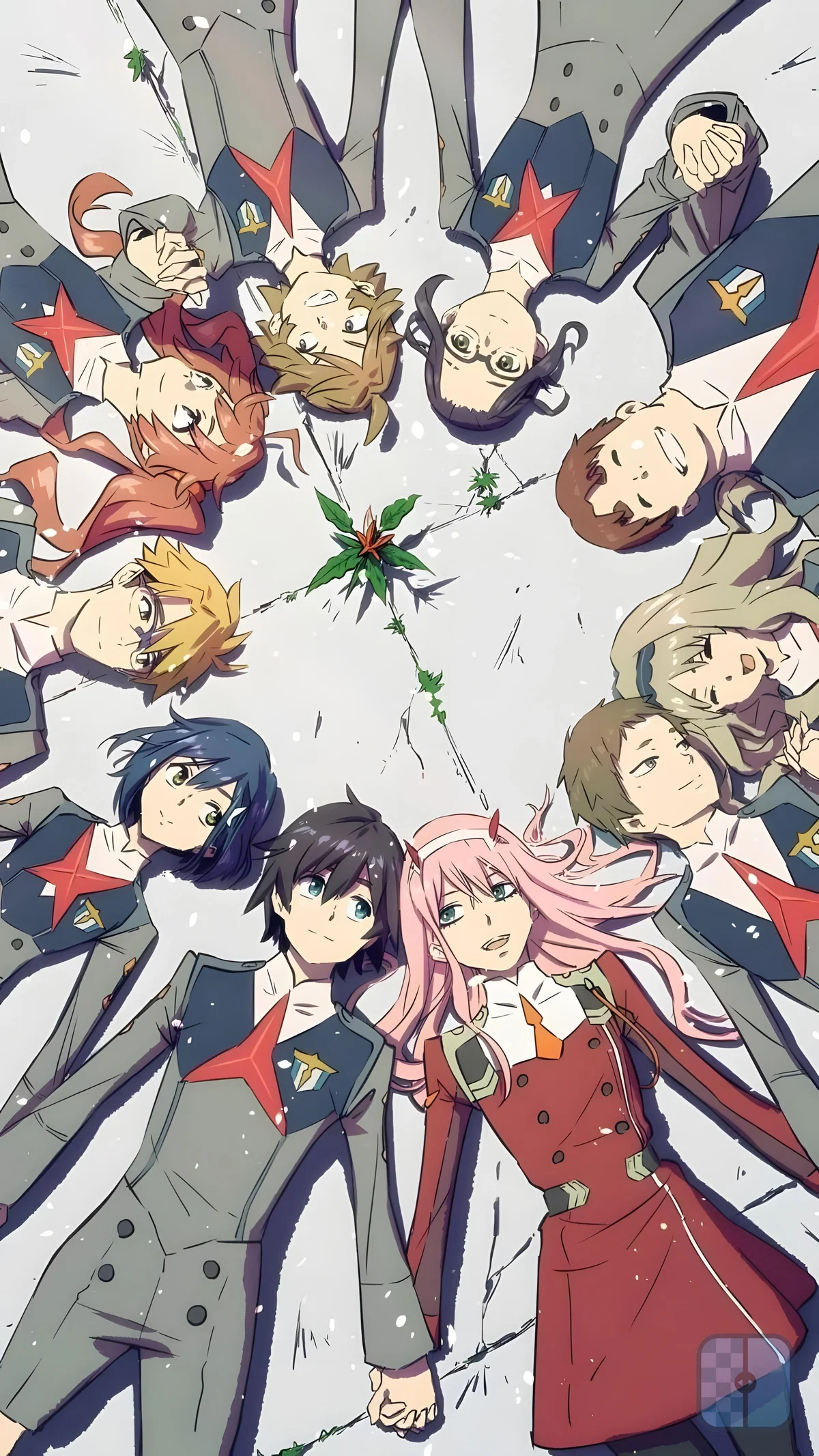 Avatar of Darling In The Franxx /// RPG