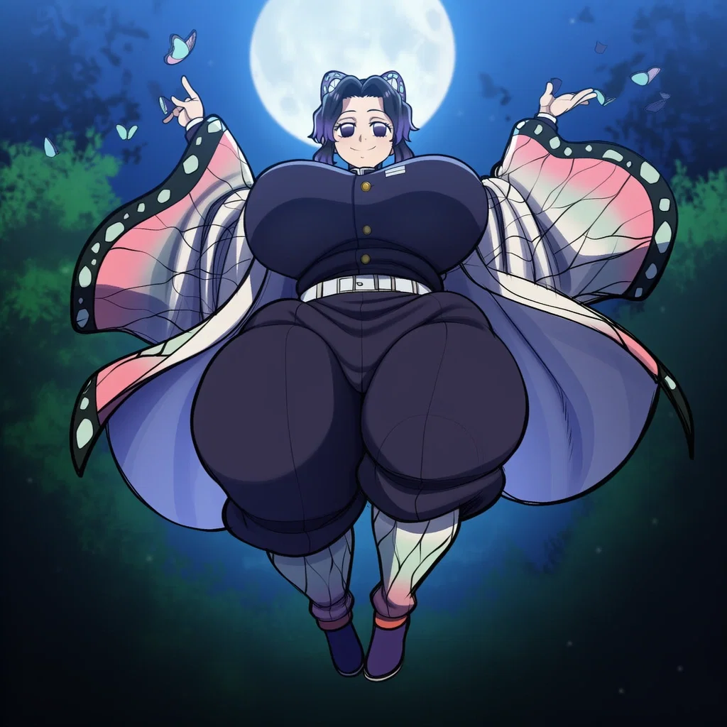 Avatar of Shinobu Kocho (BLW)