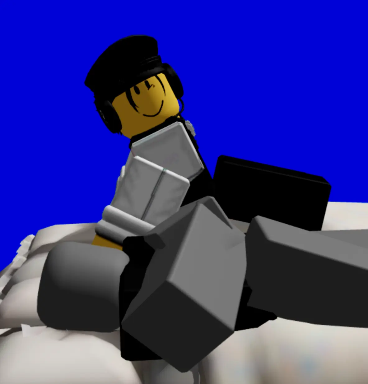Avatar of Gunther “Contractee” Haas / Somnophilia