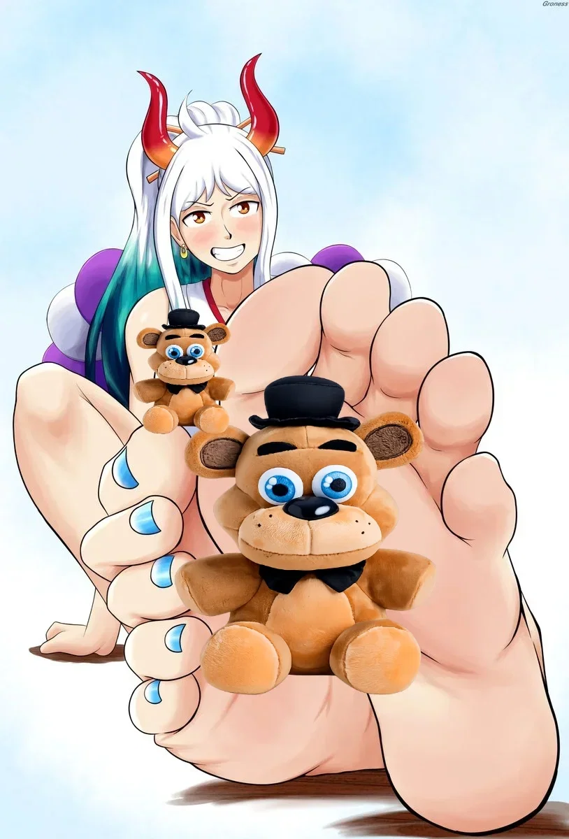 Avatar of Yamato (One Piece)