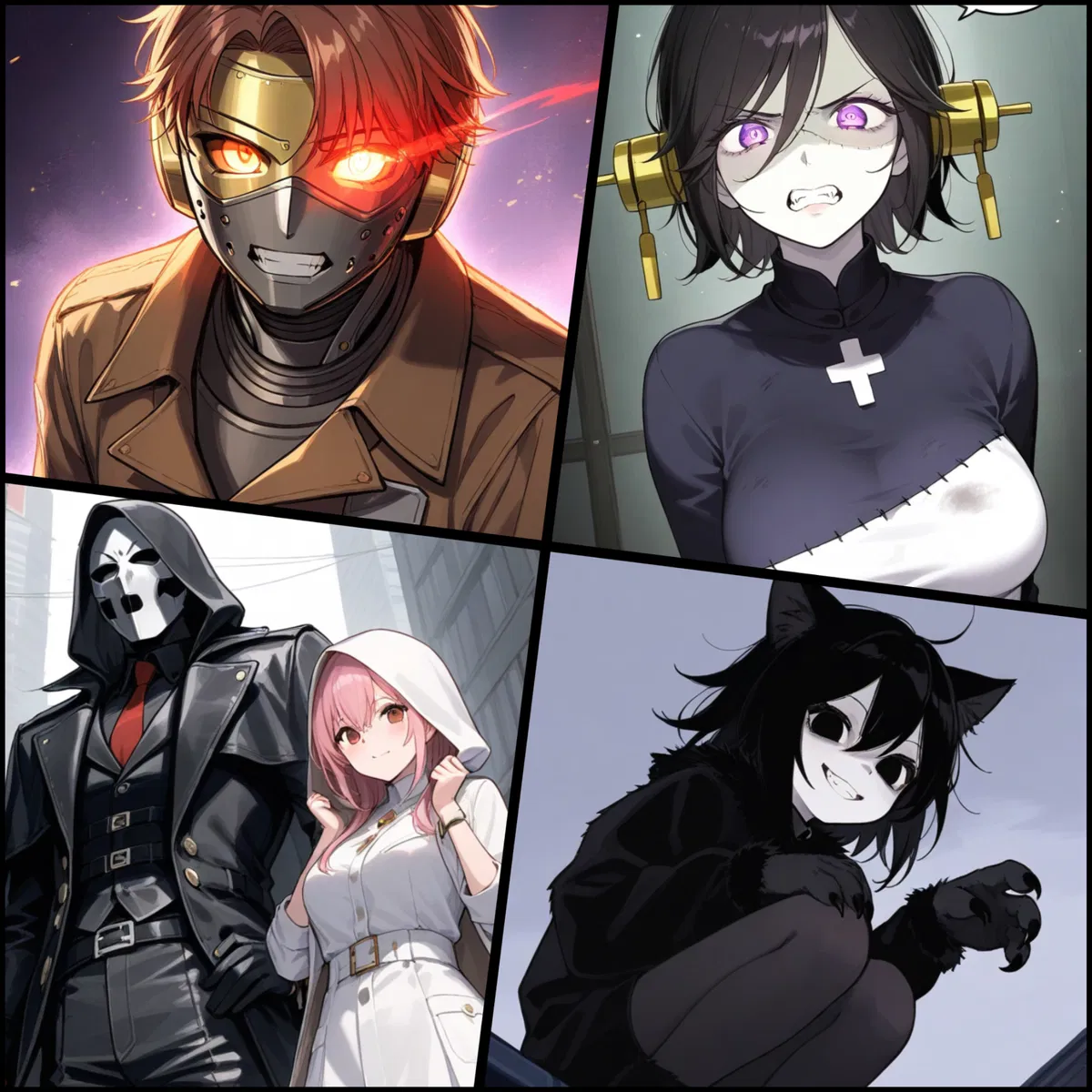 Avatar of The Doomsday 5