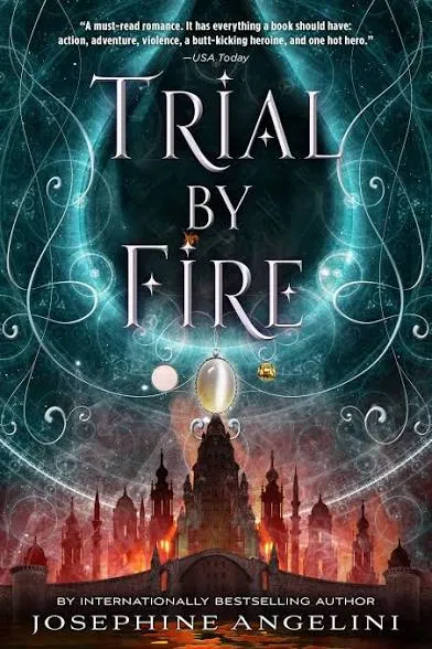 Avatar of Trial By Fire World