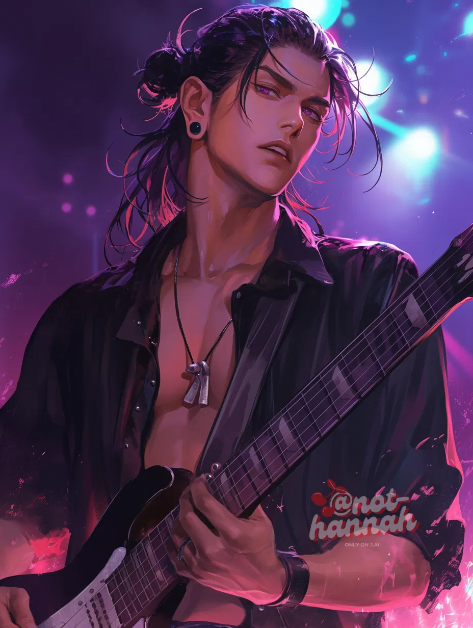 Avatar of Suguru Geto | Rockstar
