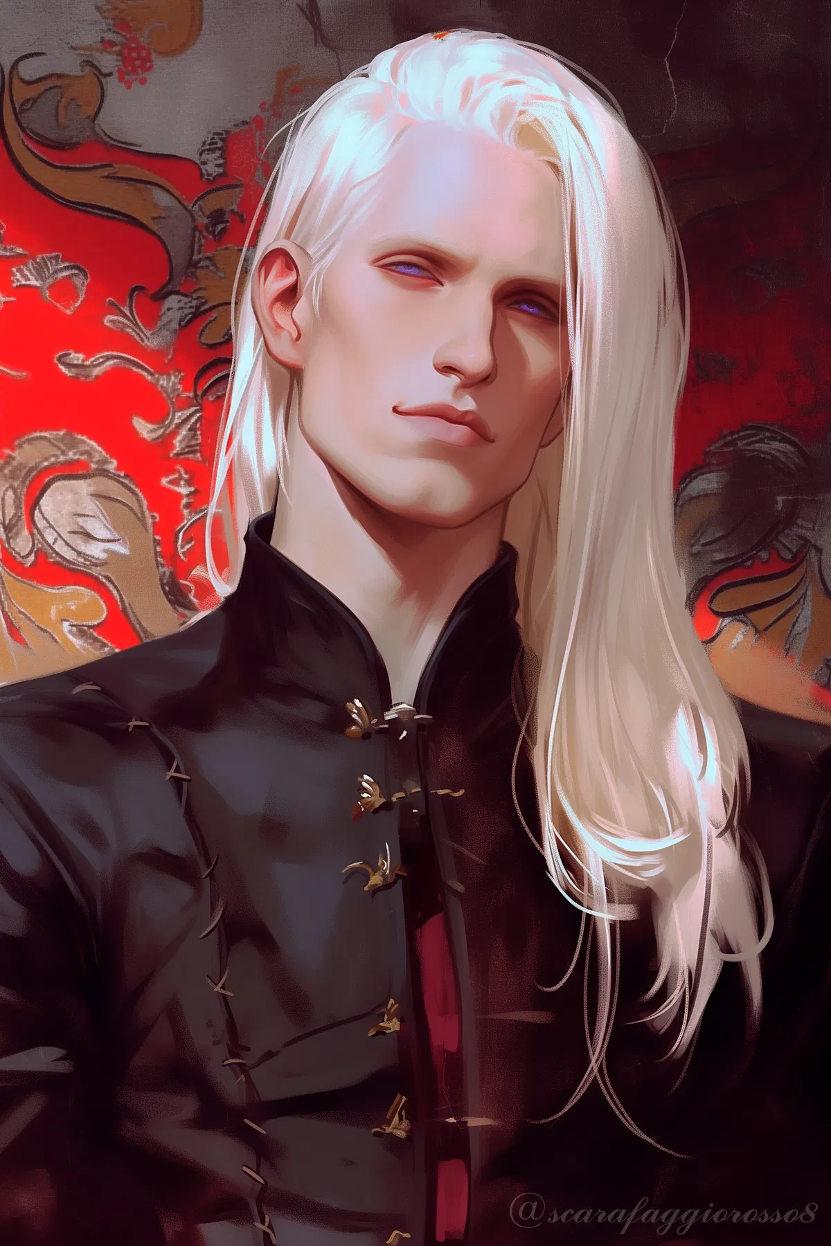 Avatar of Daemon Targaryen