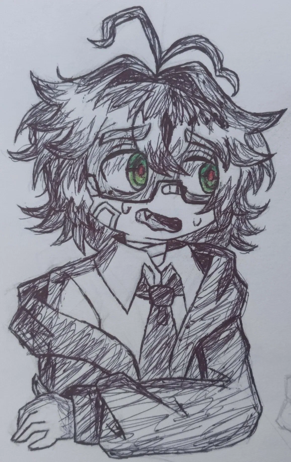 Avatar of Kylar - The loner