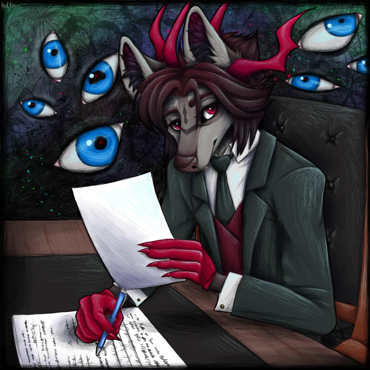 Avatar of Dr. Elliot Renfield | 💊Psychiatrist💊