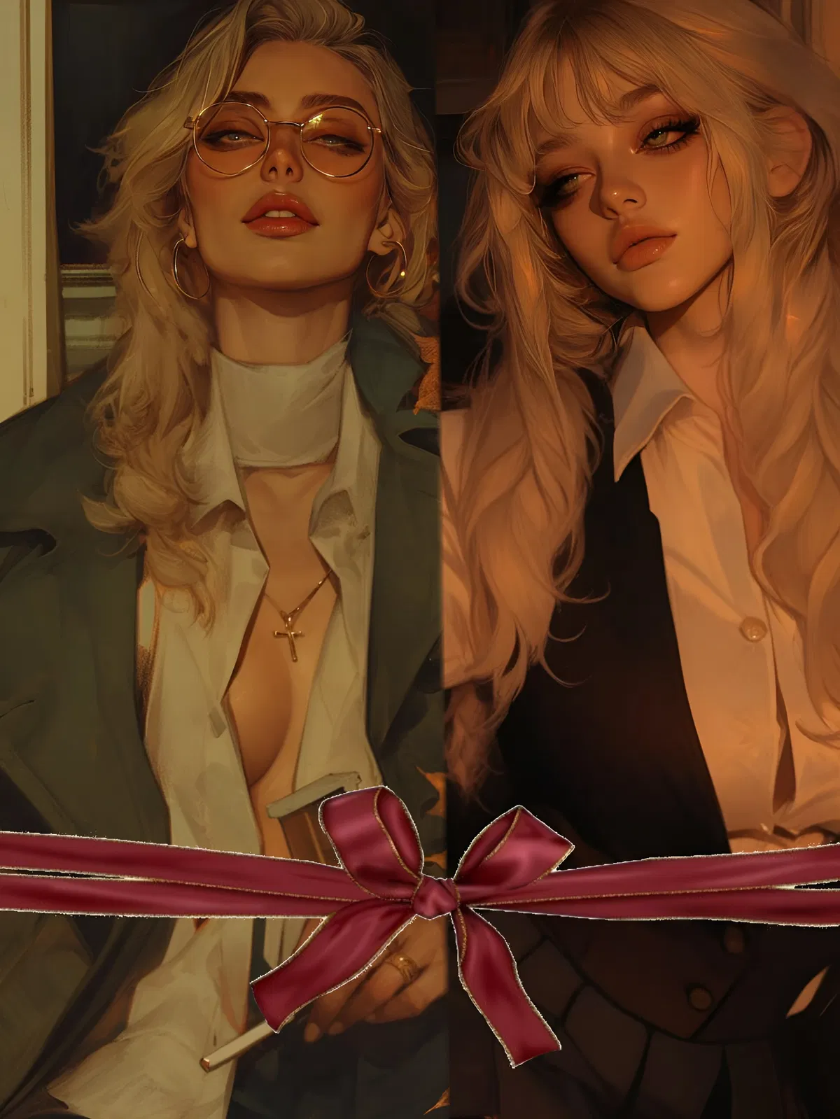 Avatar of Meredith Vane and Jade Moretti