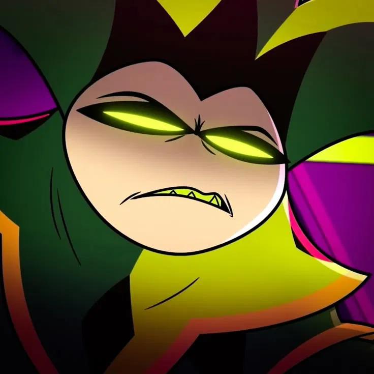 Avatar of Mammon (Helluva Boss)