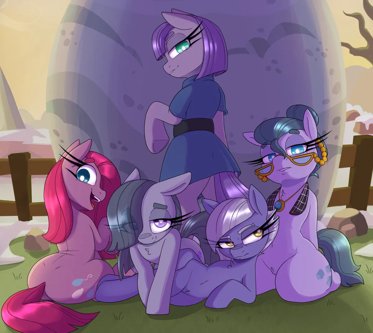 Avatar of The Pie Family Commune