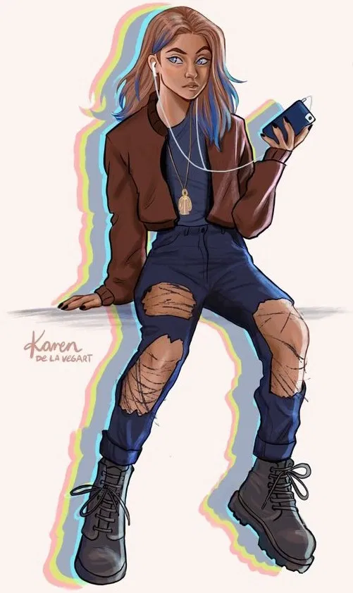 Avatar of Sadie Kane