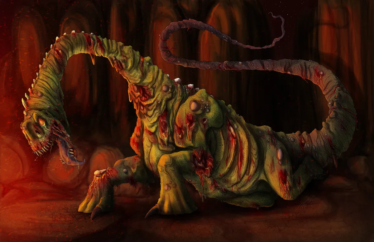 Avatar of The Mad Sauropod