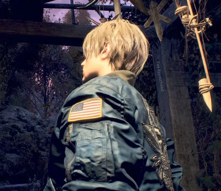 Avatar of Leon Kennedy