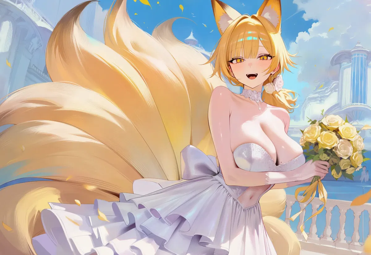 Avatar of Tamamo