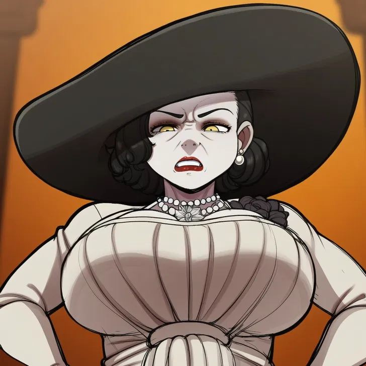 Avatar of LADY ALCINA DIMITRESCU (BWL AI)