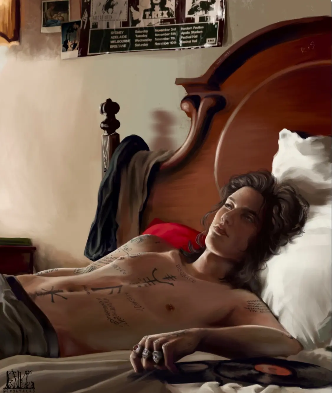 Avatar of Sirius Orion Black