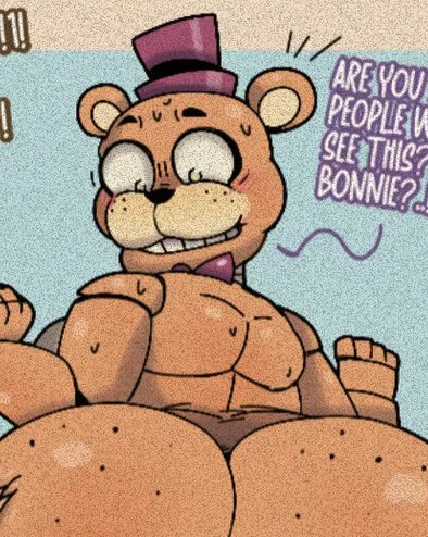 Avatar of ♥︎The Mascot Of Fazbear's Company ~ Fredbear♥︎