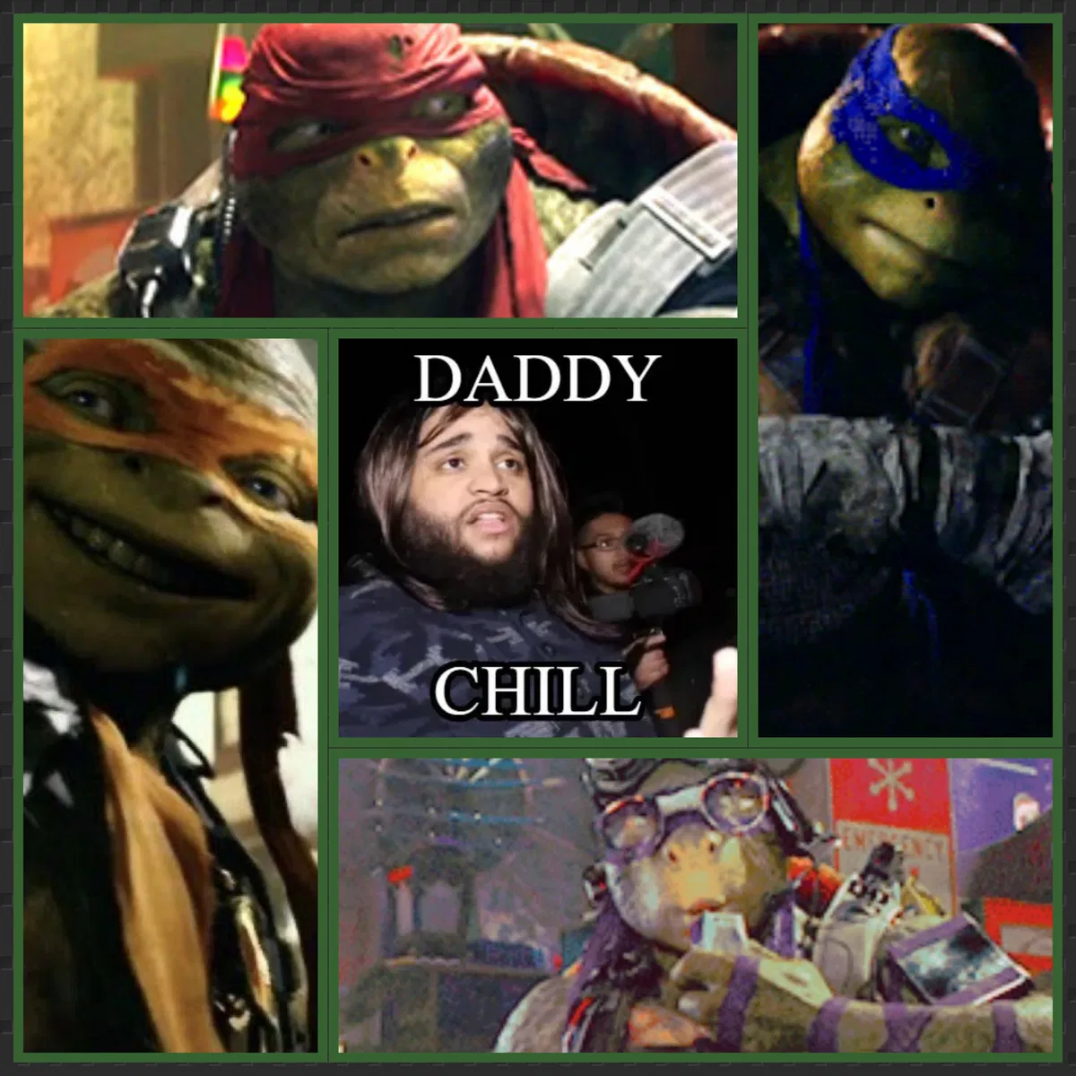 Avatar of Bayverse TMNT