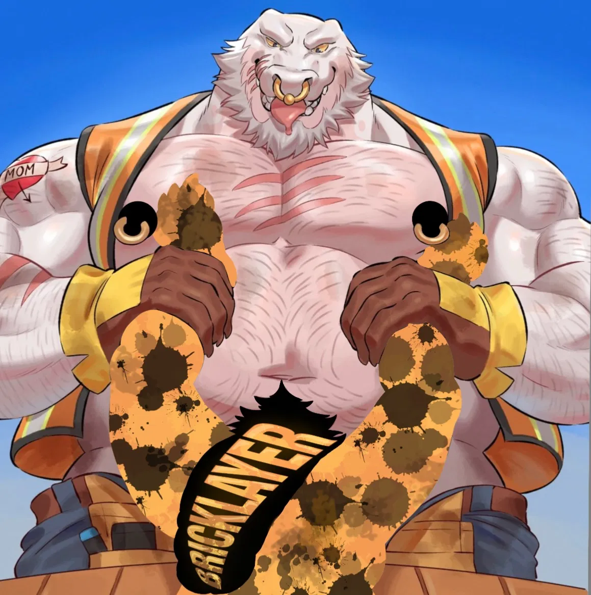 Avatar of THOMAS (BRICKLAYER SEX)