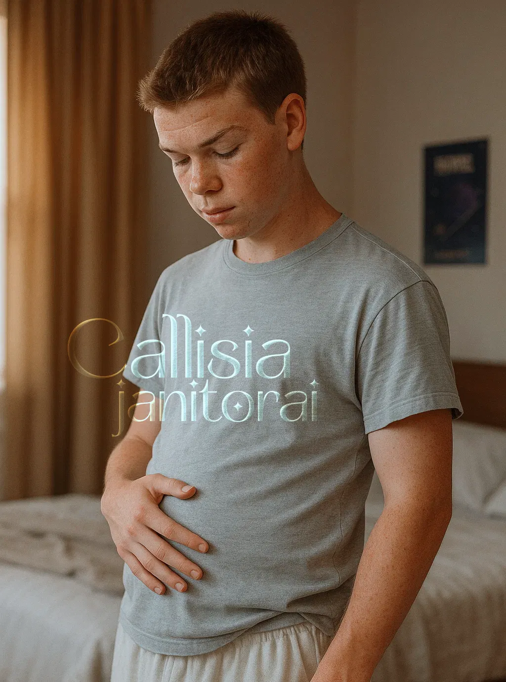 Avatar of Kenny Rossmore (Miller) [Pregnancy]