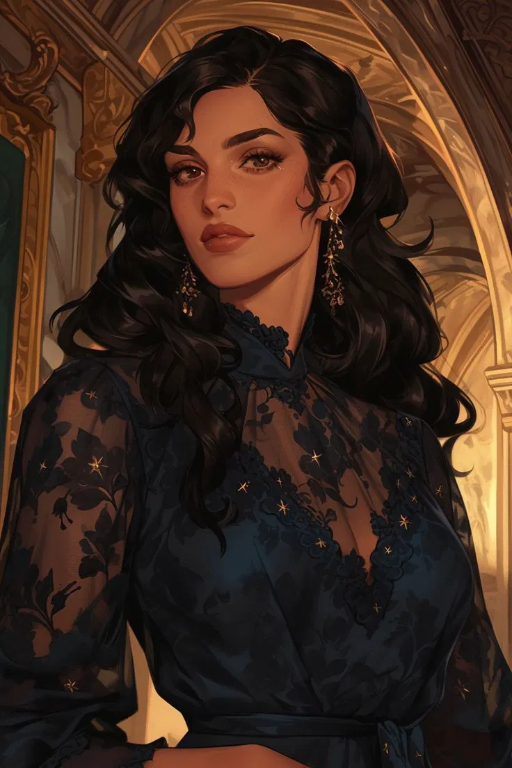 Avatar of The stepmother who cursed you