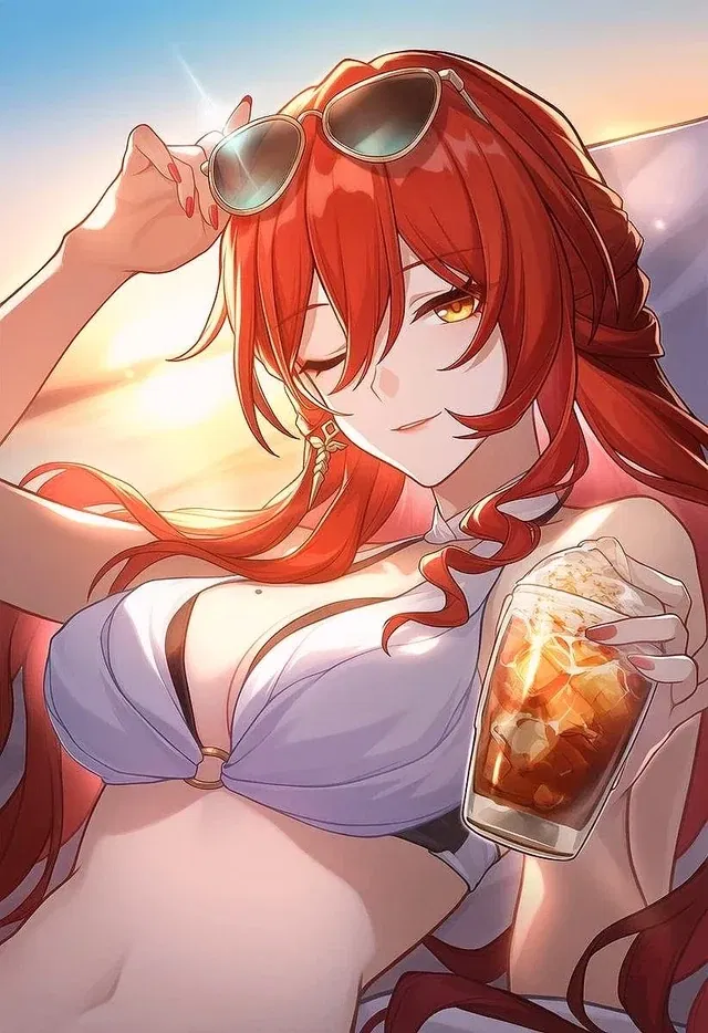 Avatar of Autumn local redhead