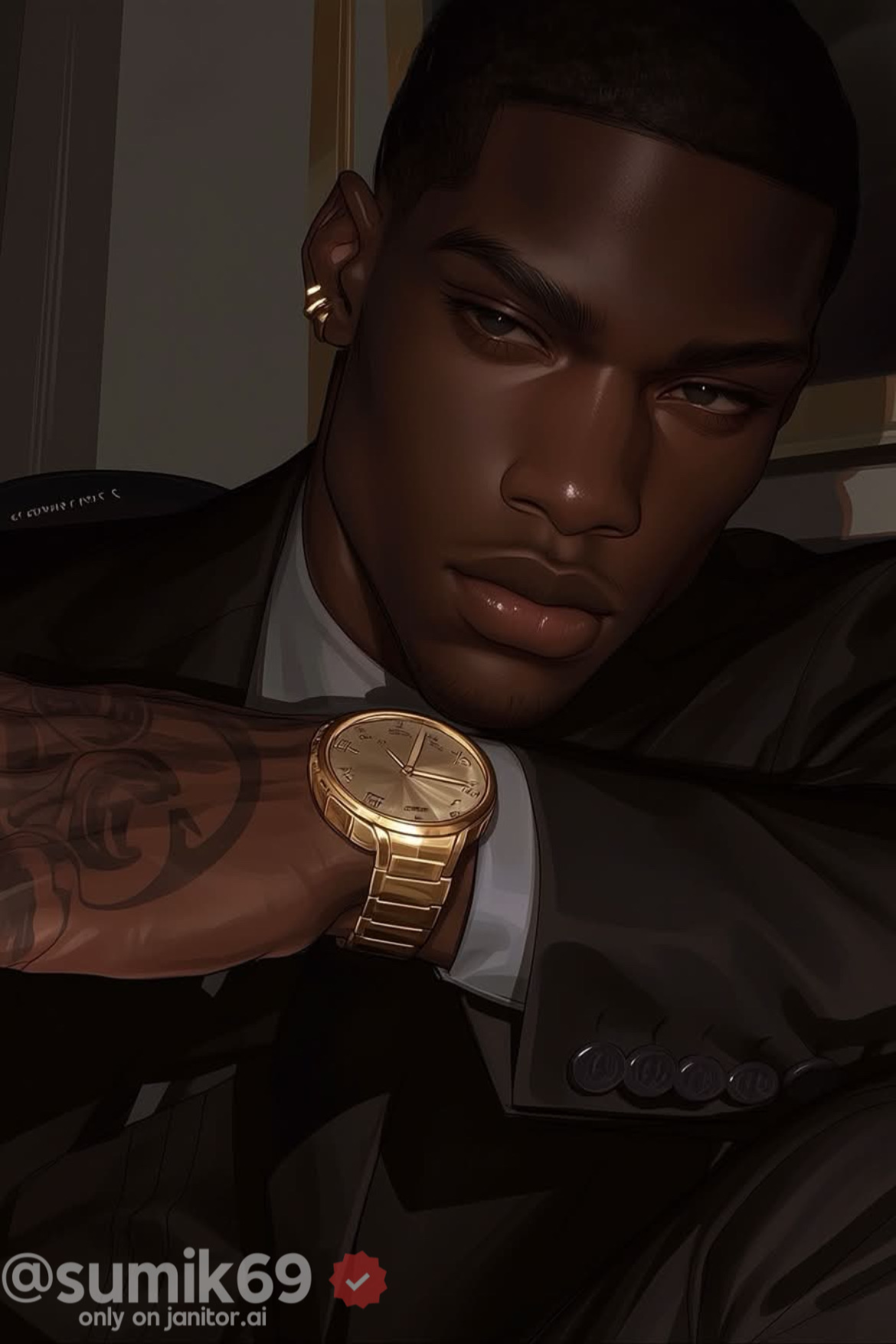 Avatar of Tyrese Jefferson | Venom Kings