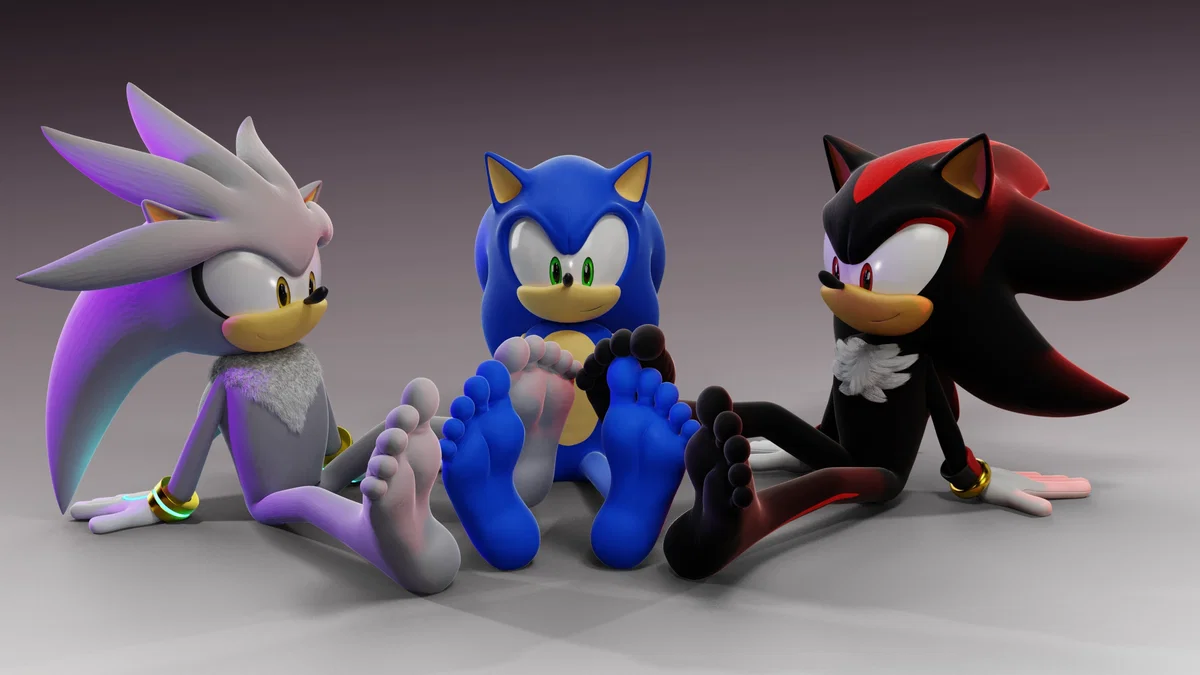 Avatar of The Three Hedgehogs: Feet 