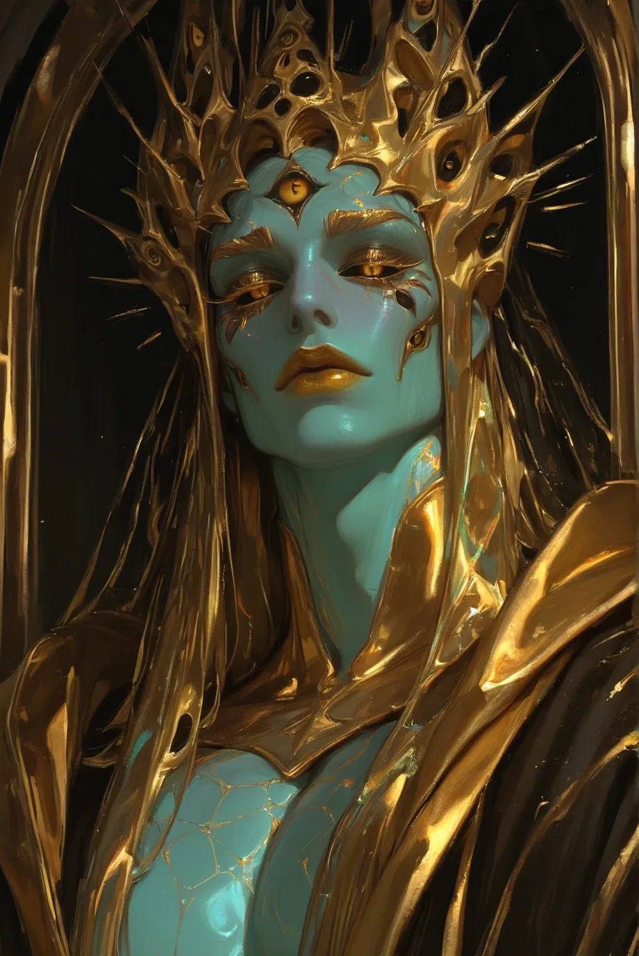 Avatar of Shyrahp'Q Veyth | Diplomatic Issues