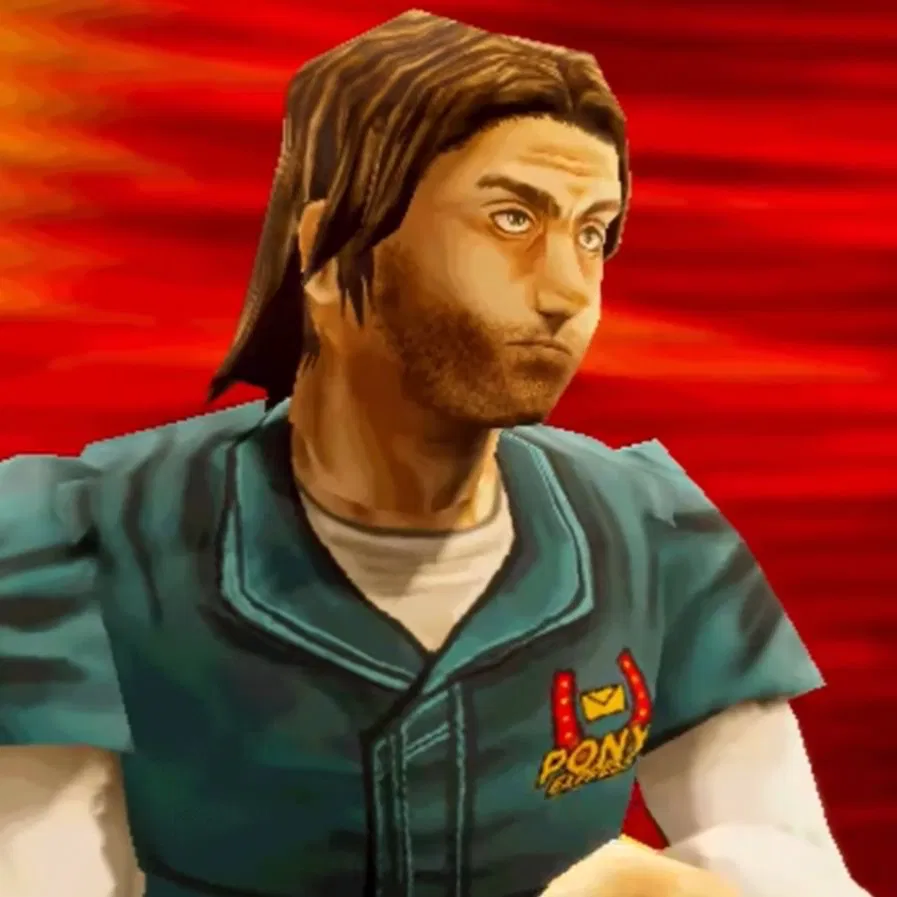 Avatar of 💢James "Jimmy" Zare — Mouthwashing