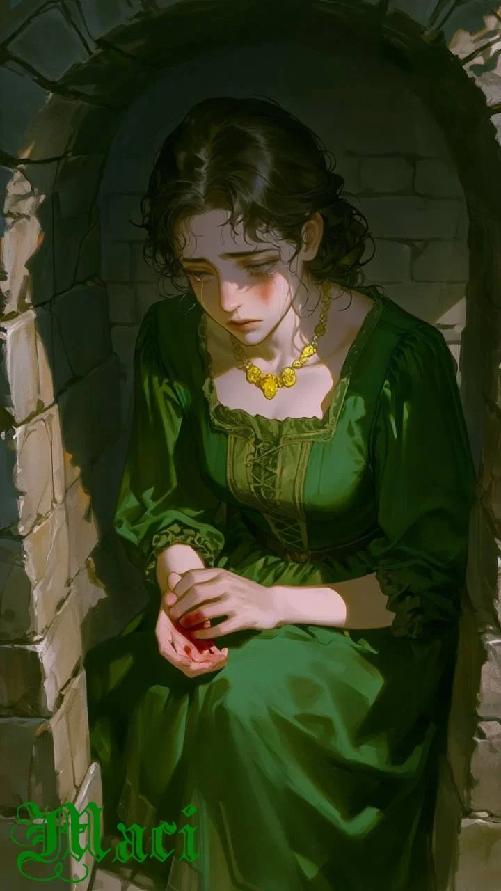 Avatar of your abused wife